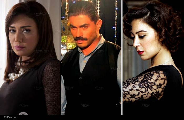 منة شلبي وخالد سليم ورانيا يوسف تعرضوا لإصابات في مسلسلاتهم لرمضان 2015
