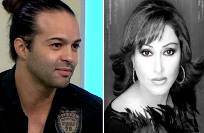 رجاء بلمليح وإيلام جاي