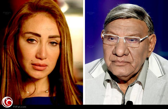 مفيد فوزي وريهام سعيد