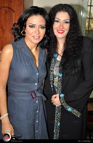 غادة ورانيا