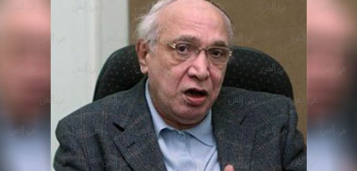 المخرج رأفت الميهي