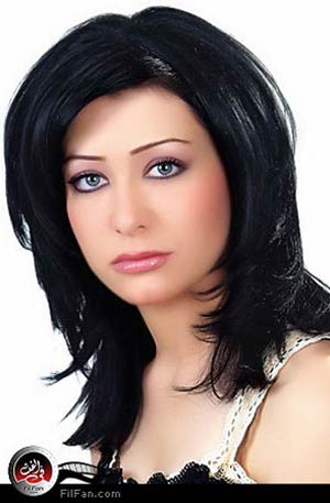 الفنانة السورية ريما الشيخ