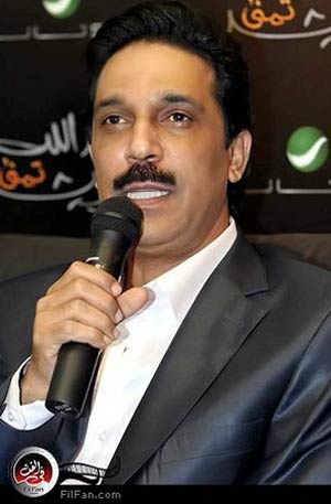 عبد الله الرويشد