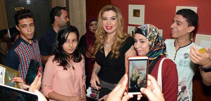 رانيا فريد شوقي