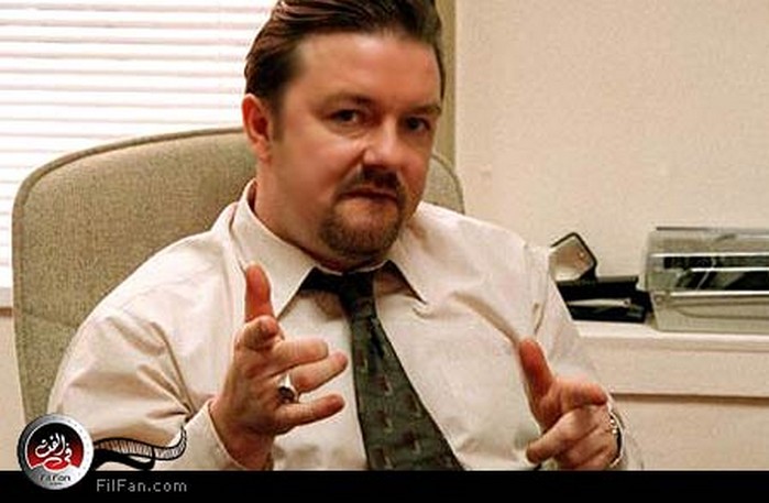 ريكي جيرفيز