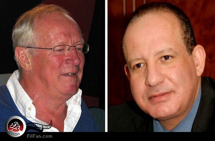 حسين عبد الغني يحاور روبرت فيسك 