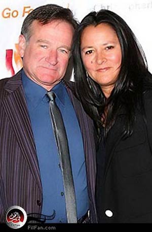 زوجة روبين ويليامز طلبت الطلاق في المحكمة