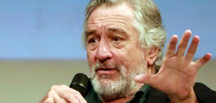 روبرت دي نيرو