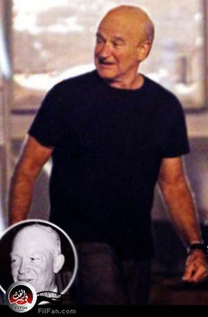 روبين في دور أيزنهاور