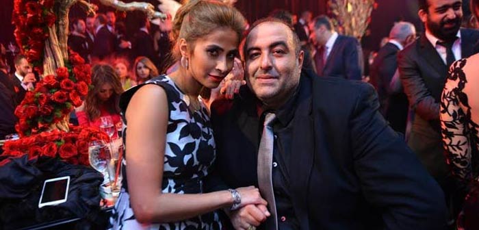 سامح عبد العزيز وروبي