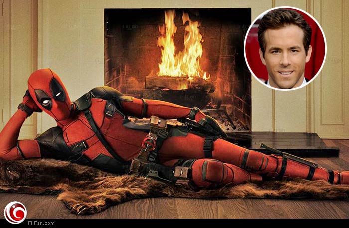 رايان رينولدز‎ في شخصية Deadpool