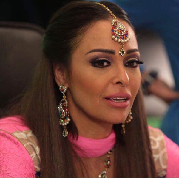 داليا البحيري 