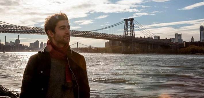 الممثل الإيطالي رفائيل شوماشر