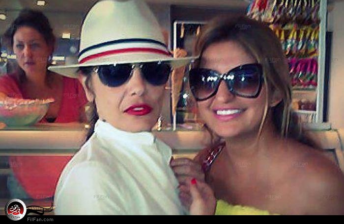 شذى حسون وشيريهان