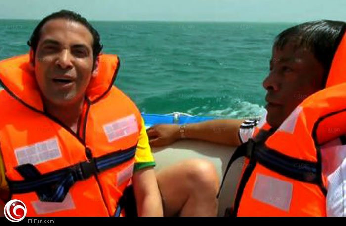 سعد الصغير مع عبد الباسط حمودة