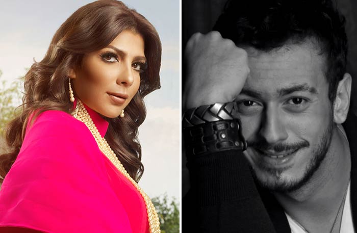 سعد لمجرد وأصالة