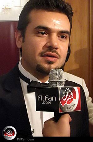 سامو زين مع FilFan.com