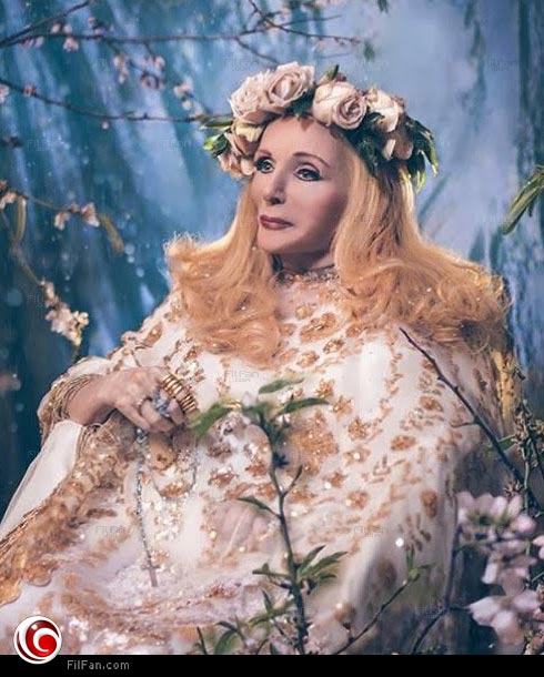 آخر صورة رسمية لصباح