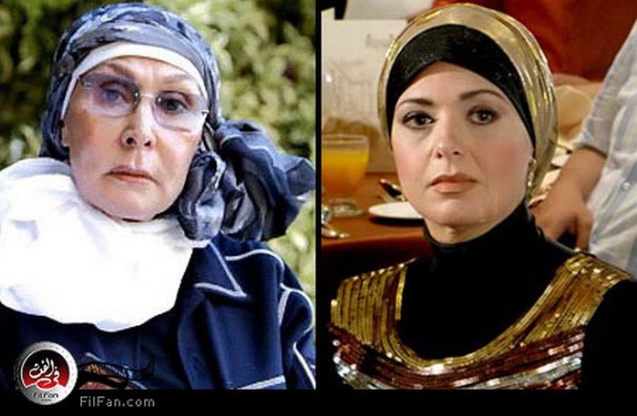 من سهير البابلي إلى صابرين: أين احترام الحجاب؟