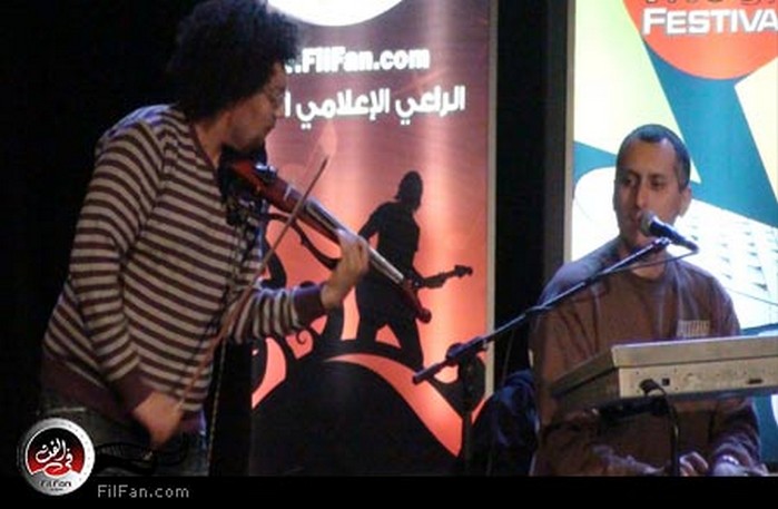 فريق &quot;صحرا&quot; في SOS بالإسكندرية 2009