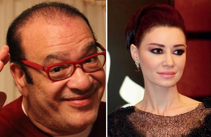 أروى جودة وصلاح عبد الله