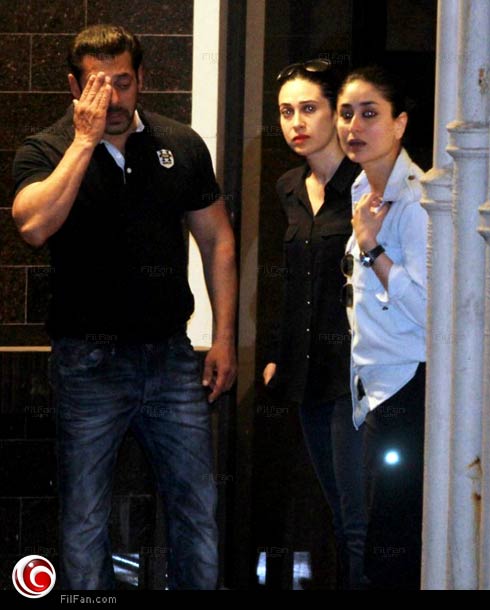 كارينا كابور وسلمان خان