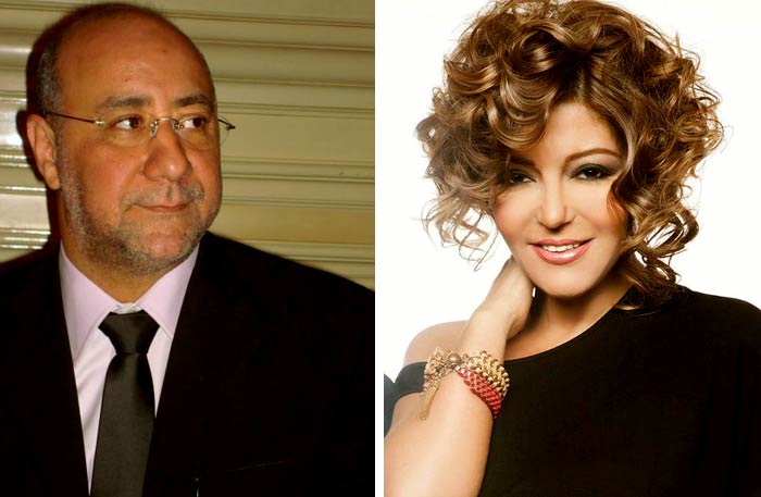 سميرة سعيد وبهاء الدين محمد