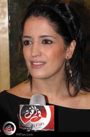 سناء موزيان - تصوير: محمد ممدوح