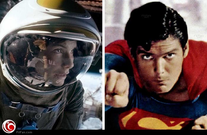 كيف أنقذ &quot;سوبر مان&quot; ساندرا بولوك في Gravity؟
