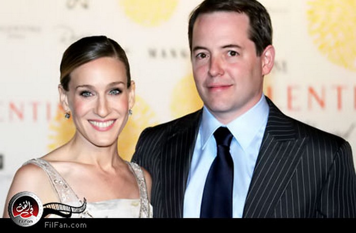 سارة جيسكا باركر