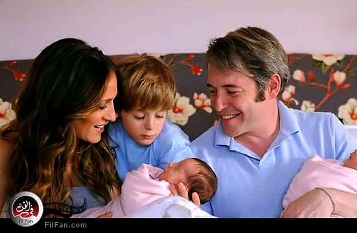 باركر لا تريد دخول ابنها التمثيل حاليا