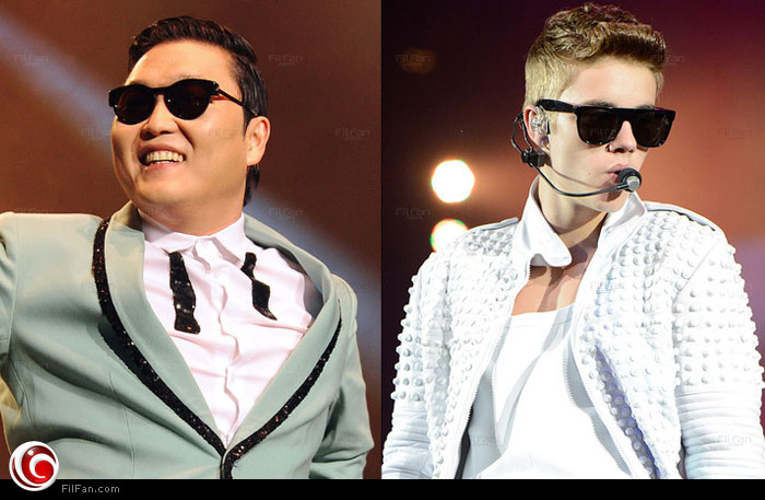 ساي وبيبر من بين المرشحين لجائزة &quot;YouTube&quot;