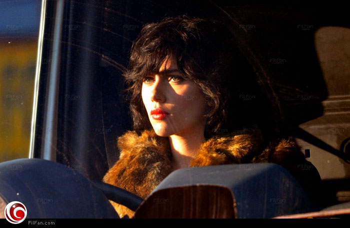 سكارليت جوهانسون في Under The Skin