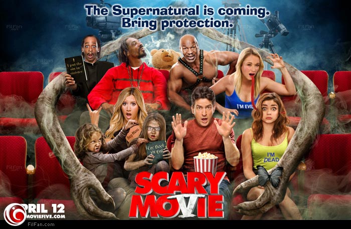  Scary Movie 5