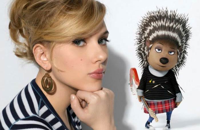 سكارليت جوهانسون