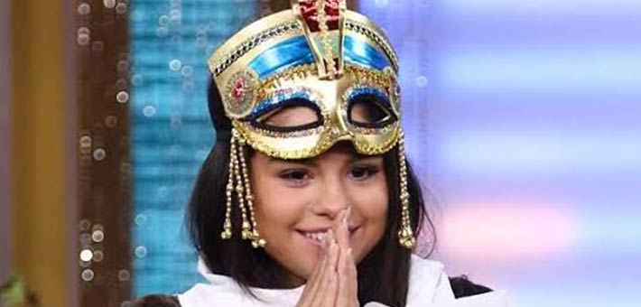 سيلينا بالفرعوني