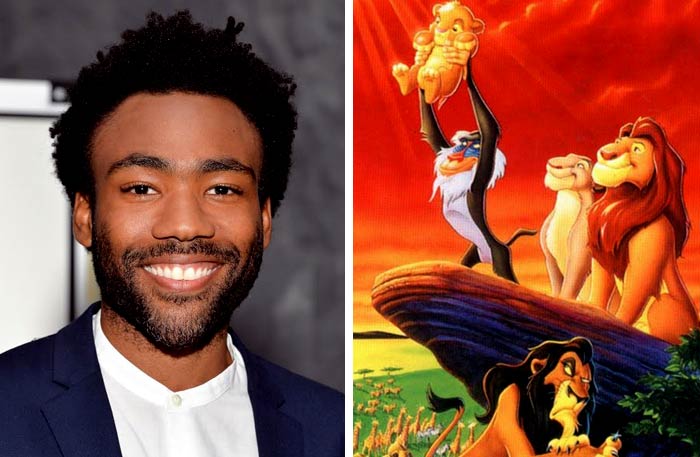 دونالد جلوفر 