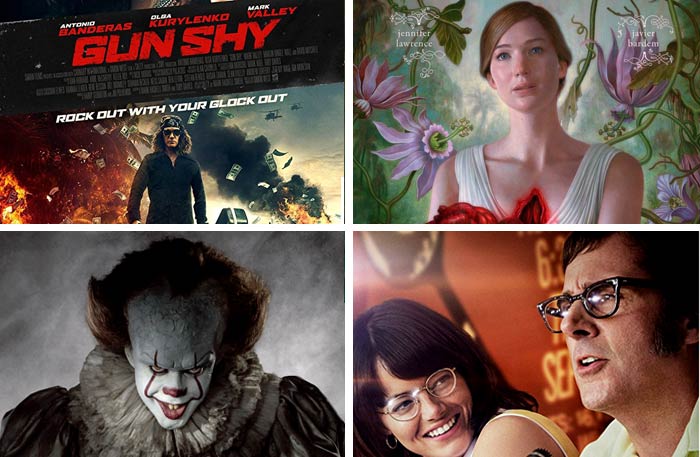 أفلام شهر سبتمبر 2017