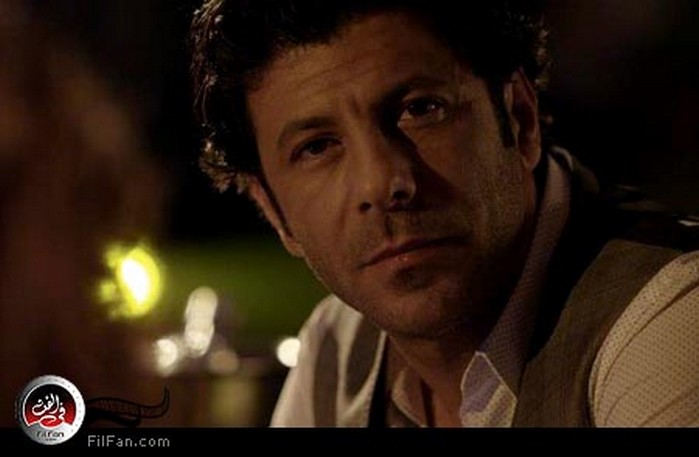 مشهد من المسلسل