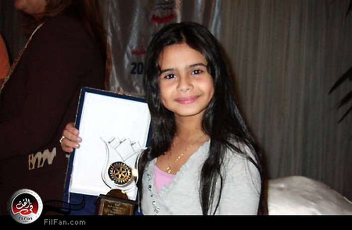 الطفلة منة عرفه