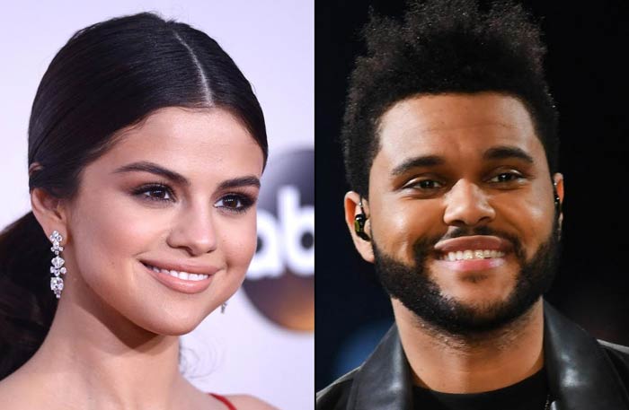 &quot;ذا ويكند&quot; وسيلينا جوميز 