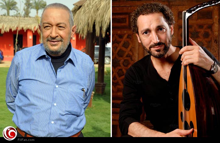 عازف العود نصير شمة 