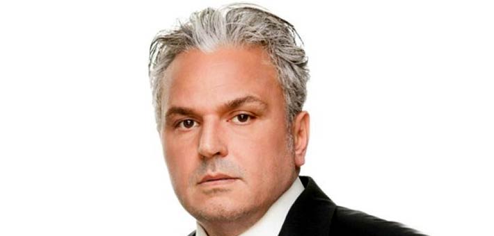 شريف الشناوى رئيس مجلس إدارة شركة "ليو ميديا"