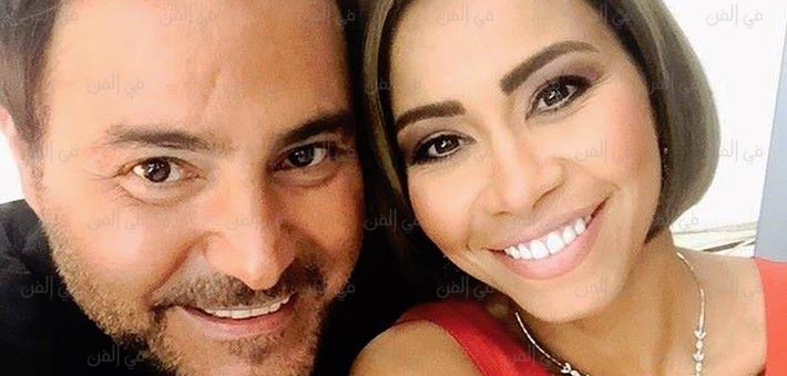 شيرين عبد الوهاب وعاصي الحلاني