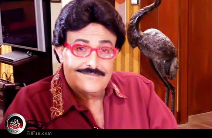 سمير غانم يشارك في المسلسل
