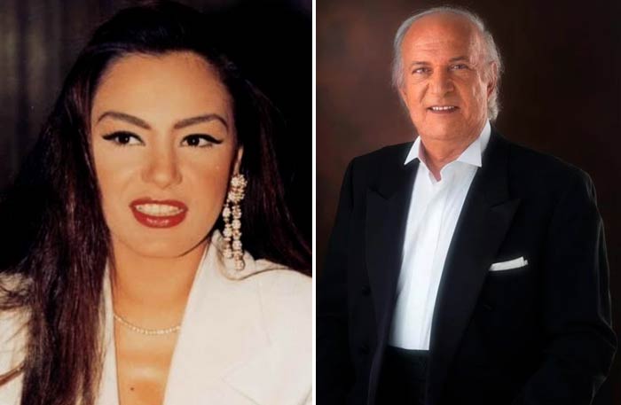 عمر خيرت وشريهان