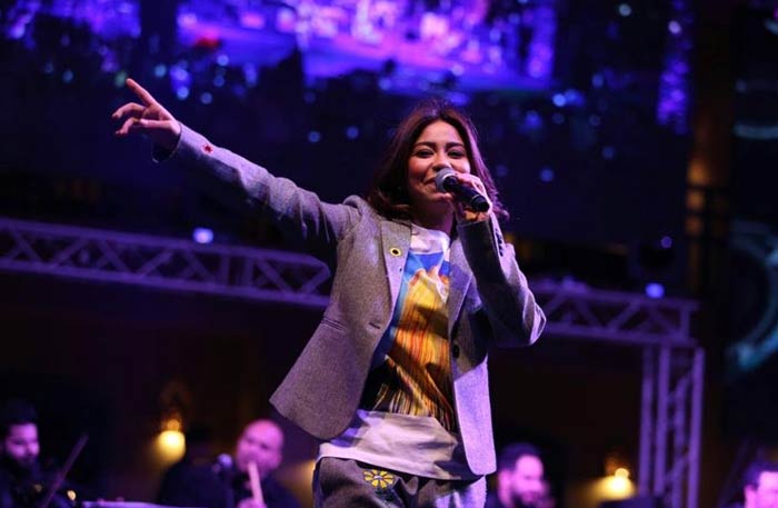 شيرين عب الوهاب