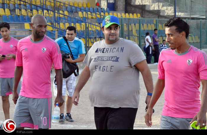 شيكو مع شيكابالا