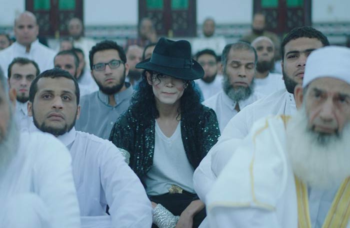 فيلم &quot;شيخ جاكسون&quot;