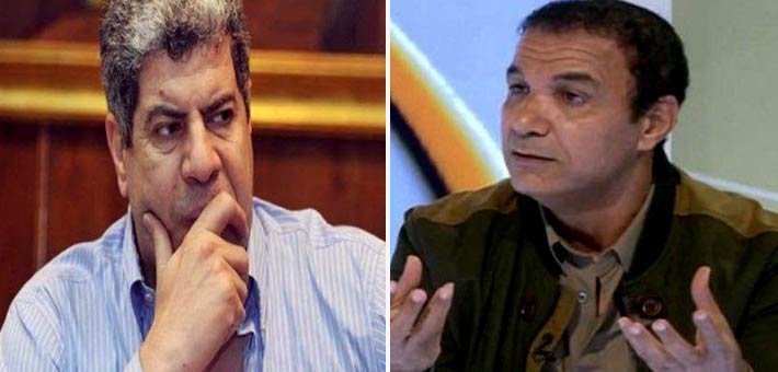 أحمد شوبير وأحمد الطيب